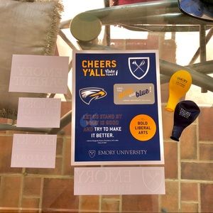 Emory University/Oxford College Merchandise💗